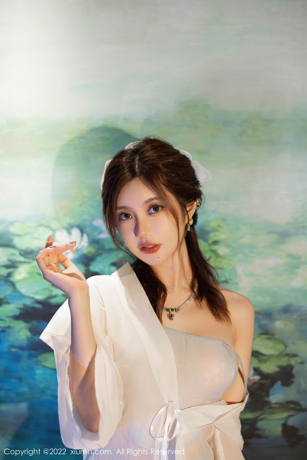 [XiuRen]高清写真图 2022.07.01 No.5219 绮里嘉ula