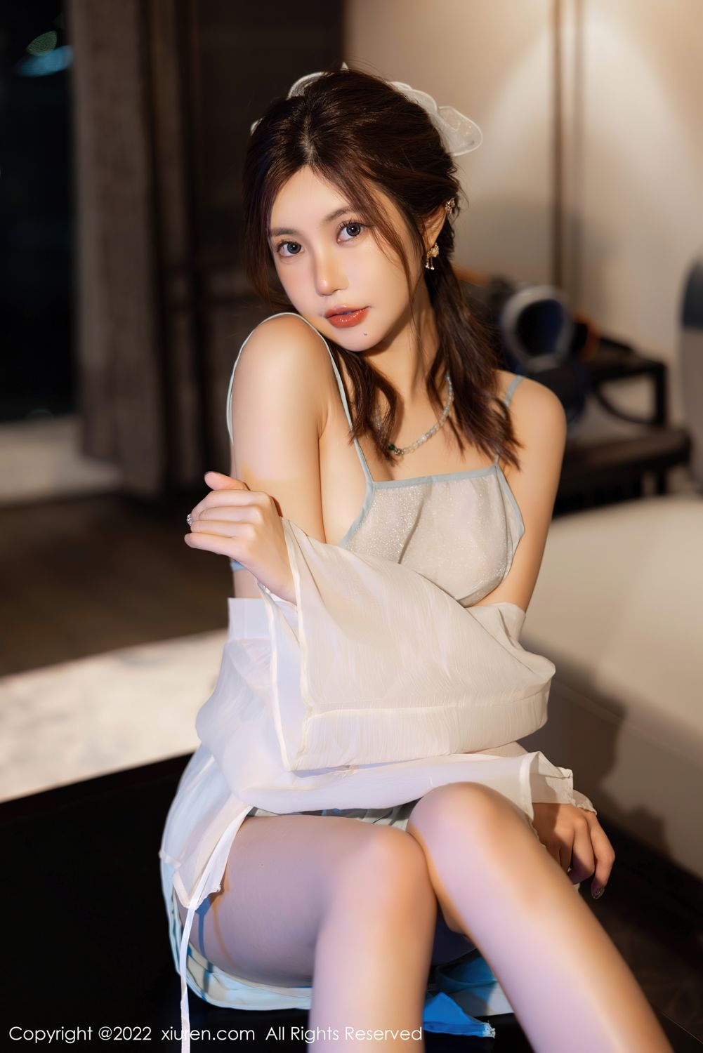 [XiuRen]高清写真图 2022.07.01 No.5219 绮里嘉ula