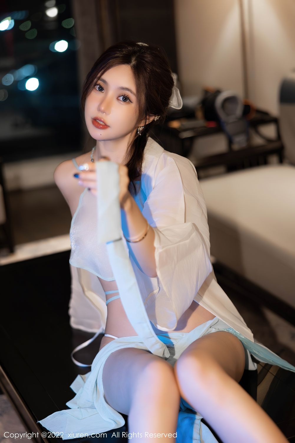 [XiuRen]高清写真图 2022.07.01 No.5219 绮里嘉ula