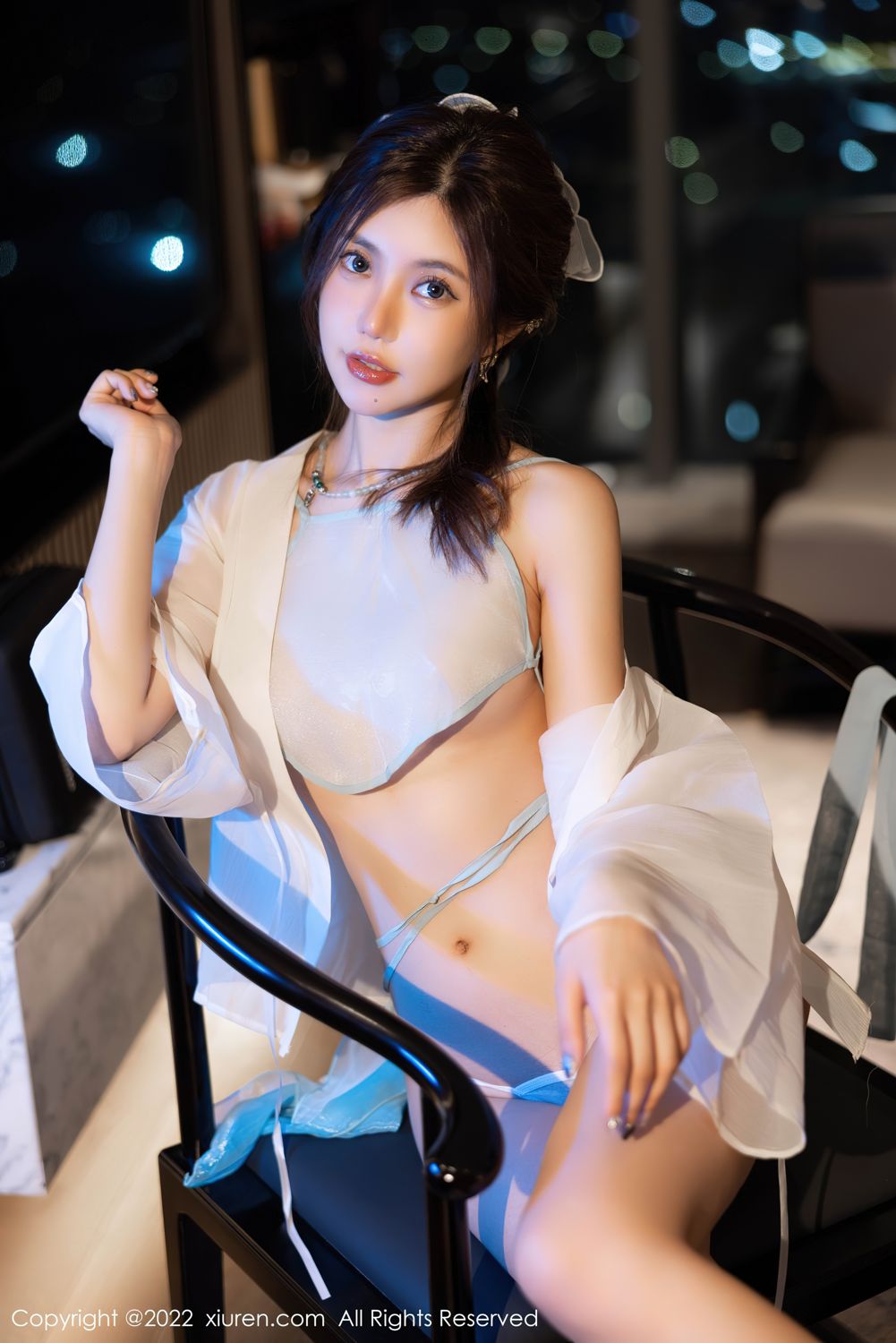 [XiuRen]高清写真图 2022.07.01 No.5219 绮里嘉ula