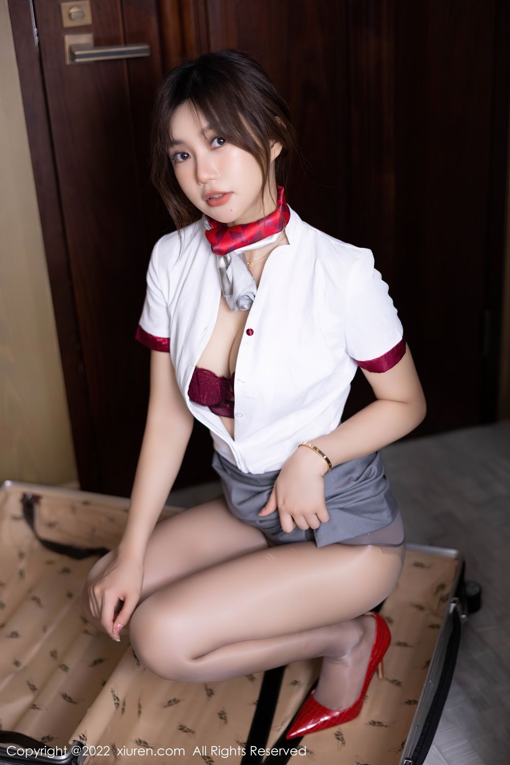 [XiuRen]高清写真图 2022.07.29 No.5360 绮里嘉ula