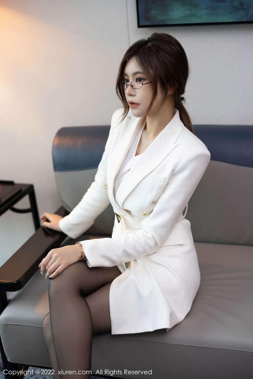 [XiuRen]高清写真图 2022.08.12 No.5430 绮里嘉ula