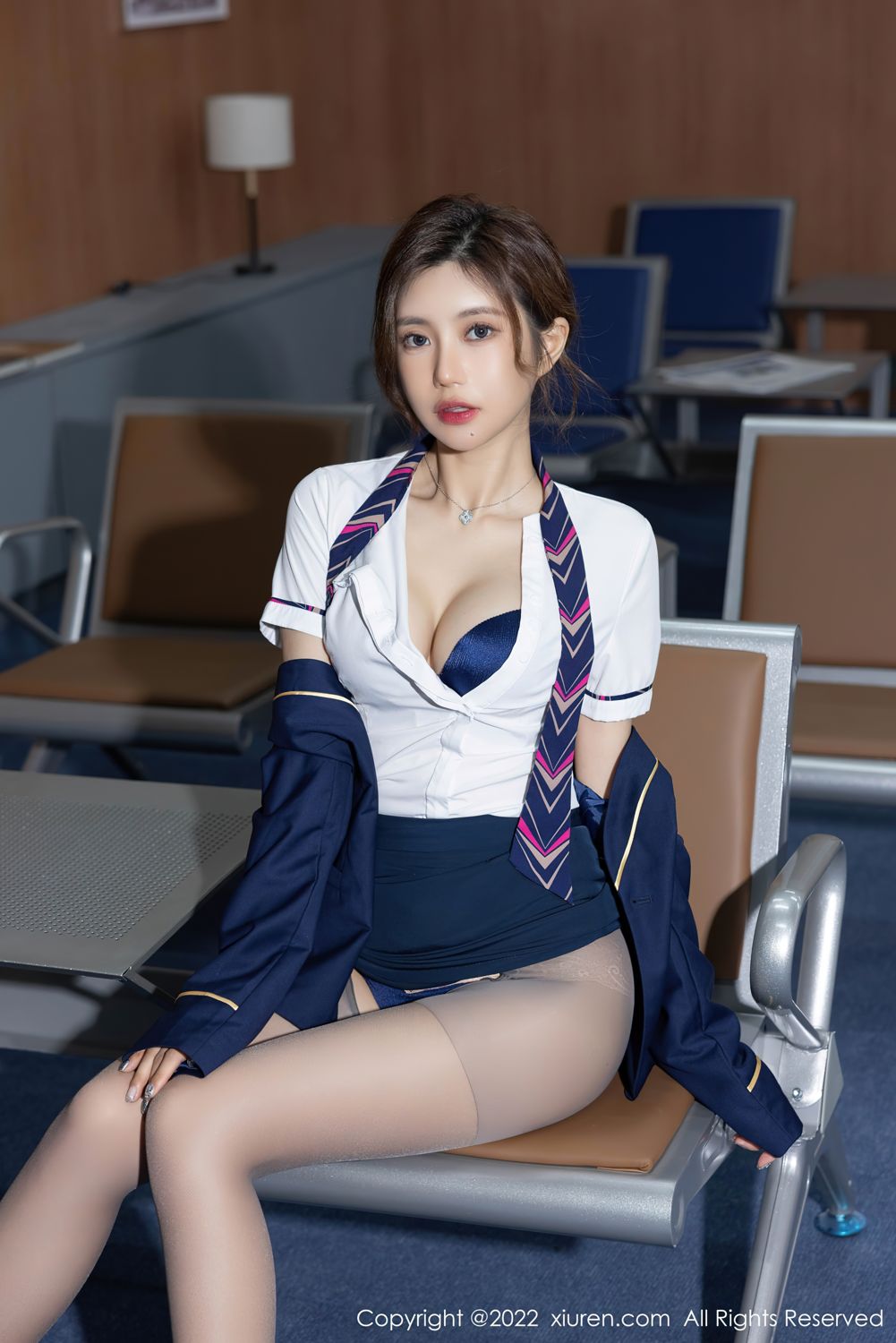 [XiuRen]高清写真图 2022.08.26 No.5499 绮里嘉ula