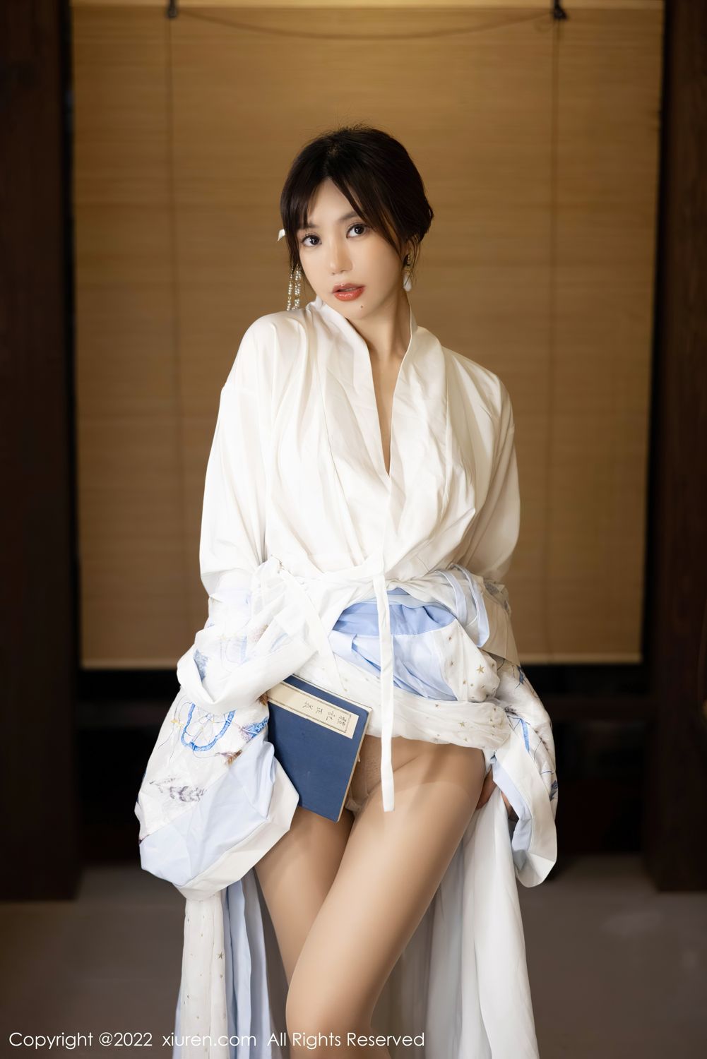 [XiuRen]高清写真图 2022.09.09 No.5569 绮里嘉ula