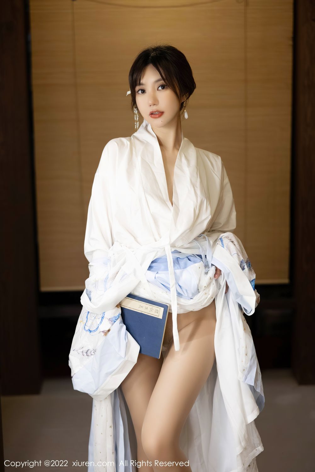 [XiuRen]高清写真图 2022.09.09 No.5569 绮里嘉ula