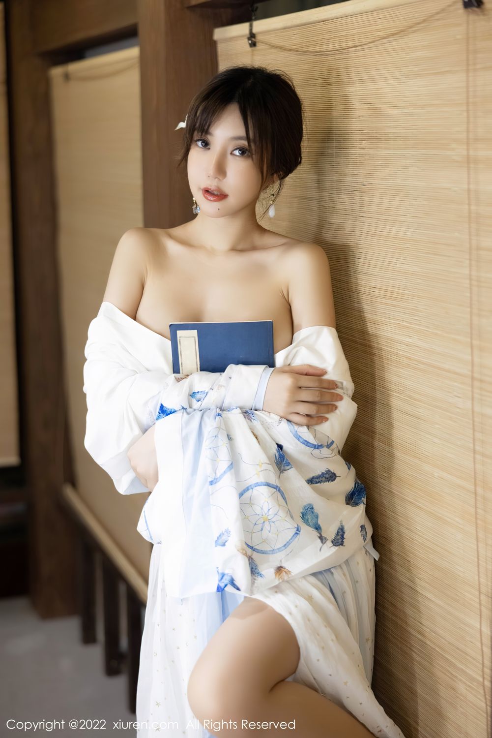 [XiuRen]高清写真图 2022.09.09 No.5569 绮里嘉ula