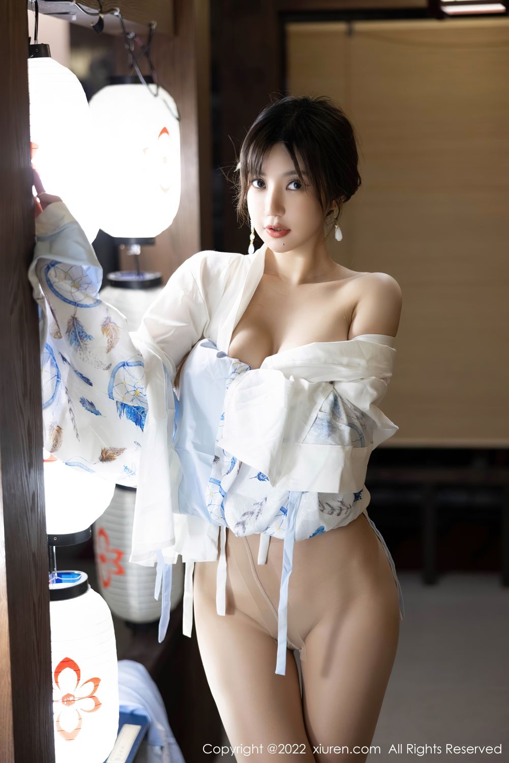 [XiuRen]高清写真图 2022.09.09 No.5569 绮里嘉ula