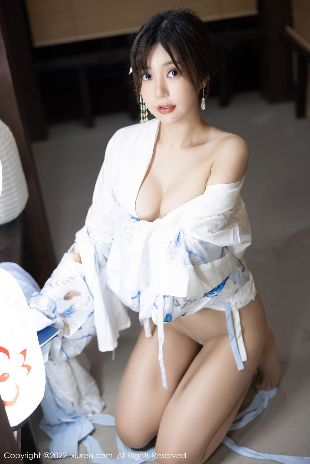[XiuRen]高清写真图 2022.09.09 No.5569 绮里嘉ula