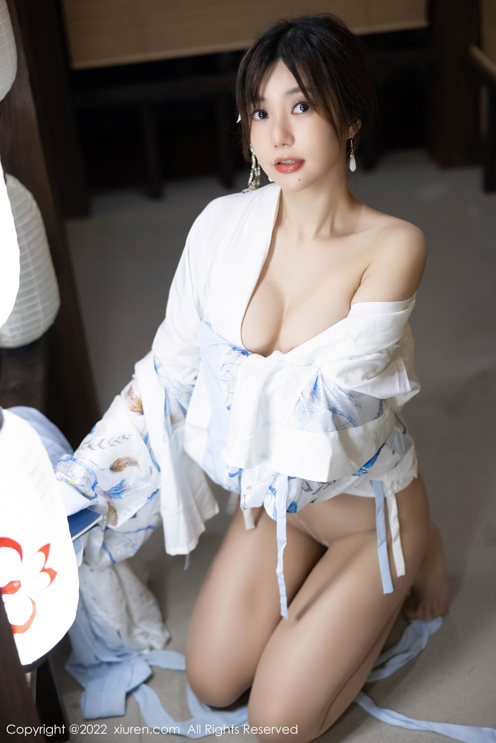 [XiuRen]高清写真图 2022.09.09 No.5569 绮里嘉ula