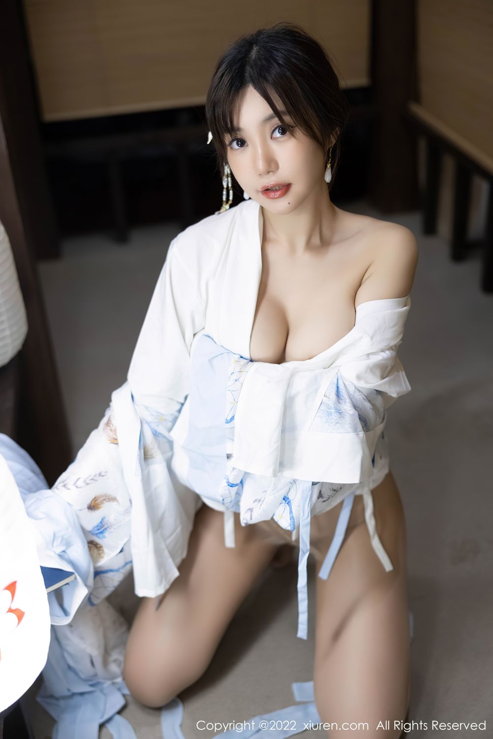 [XiuRen]高清写真图 2022.09.09 No.5569 绮里嘉ula