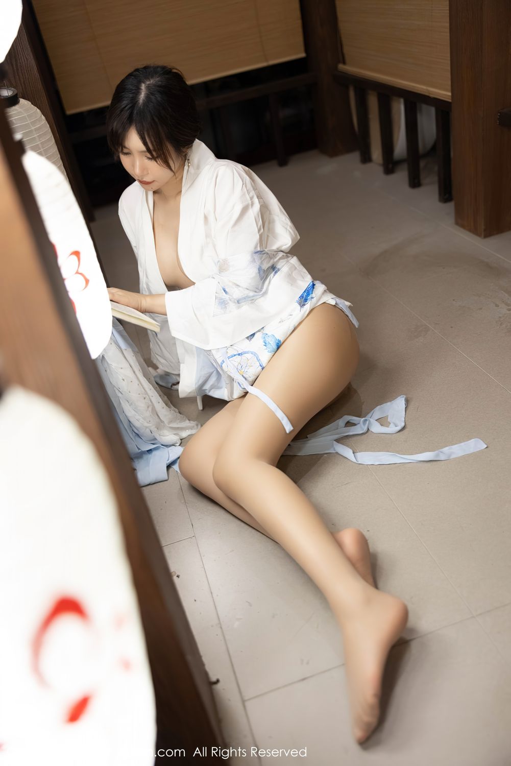 [XiuRen]高清写真图 2022.09.09 No.5569 绮里嘉ula