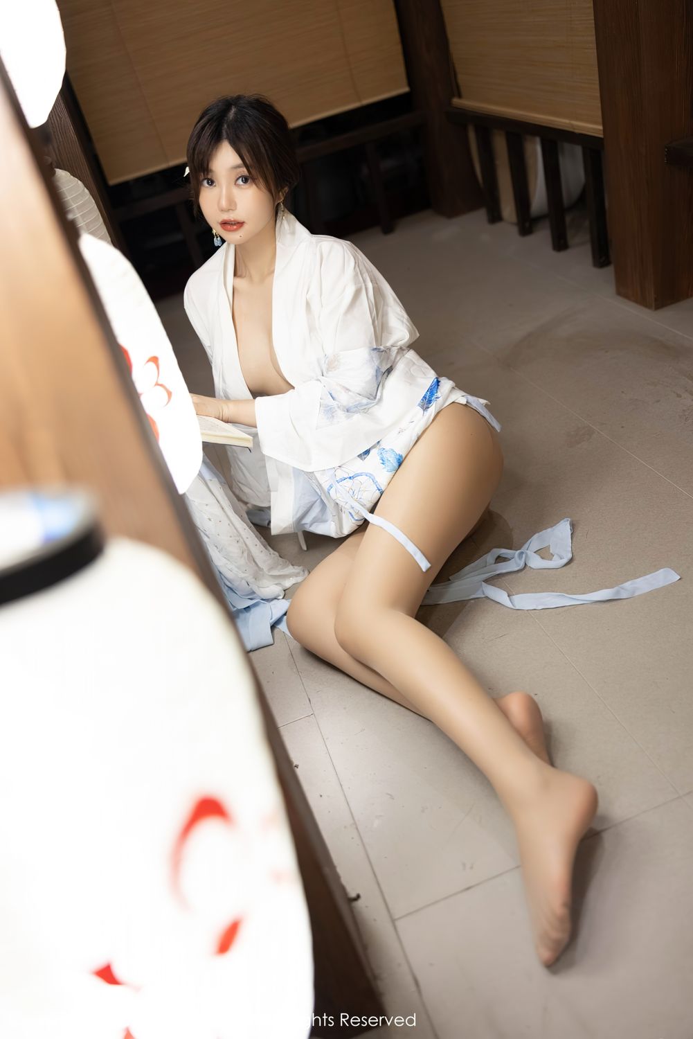 [XiuRen]高清写真图 2022.09.09 No.5569 绮里嘉ula