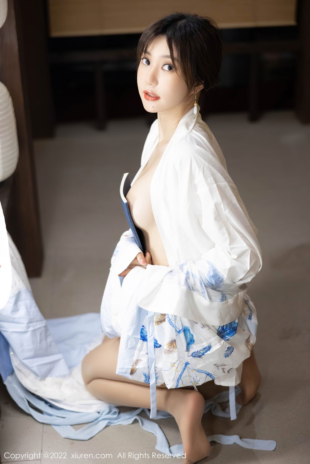 [XiuRen]高清写真图 2022.09.09 No.5569 绮里嘉ula