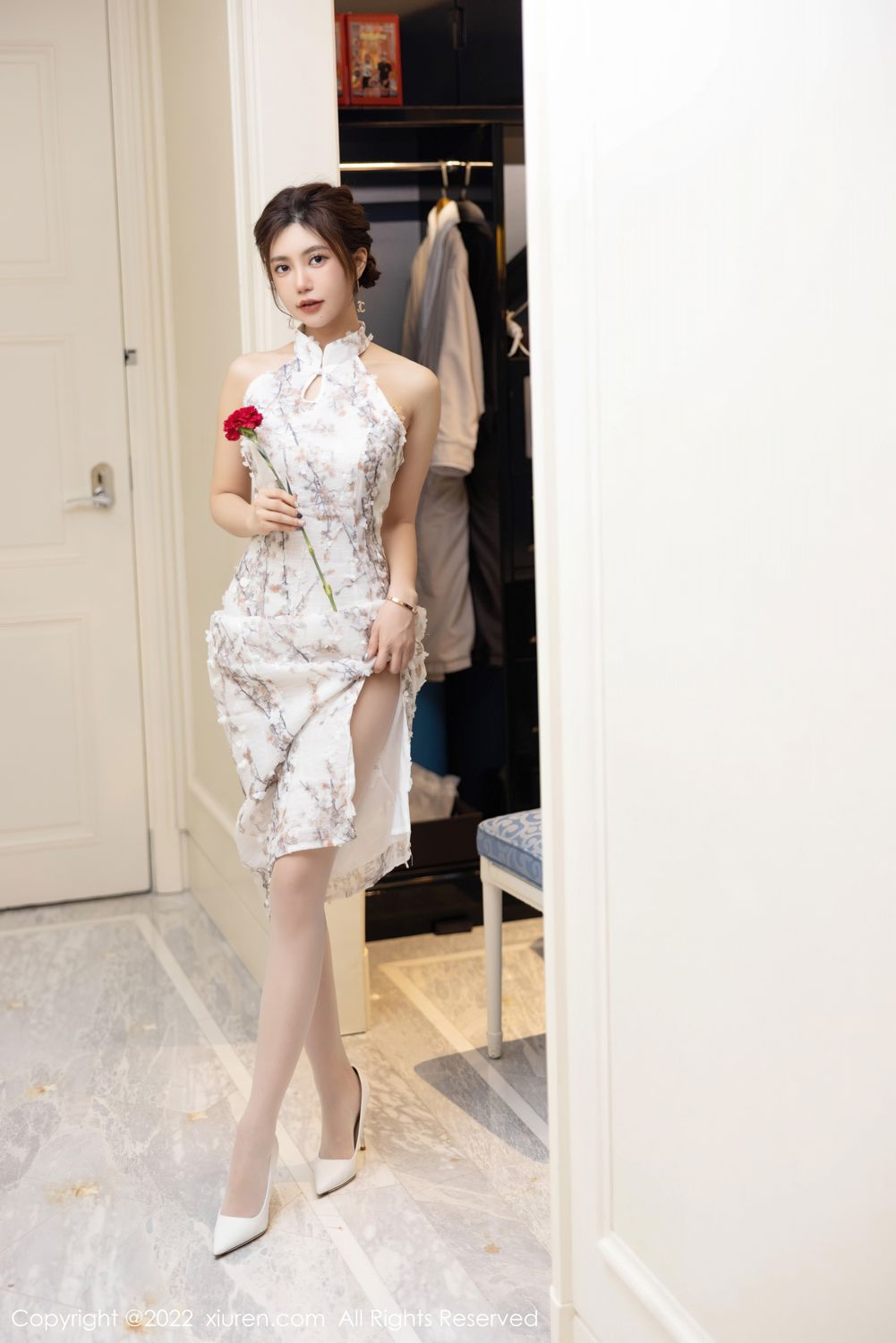 [XiuRen]高清写真图 2022.10.14 No.5713 绮里嘉ula