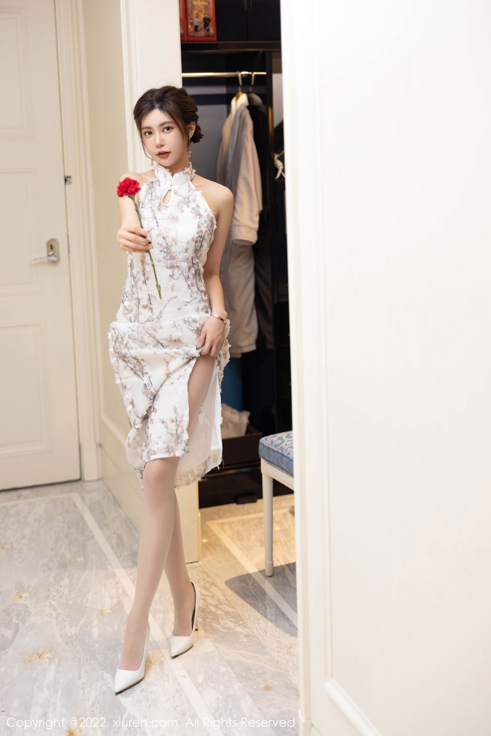 [XiuRen]高清写真图 2022.10.14 No.5713 绮里嘉ula