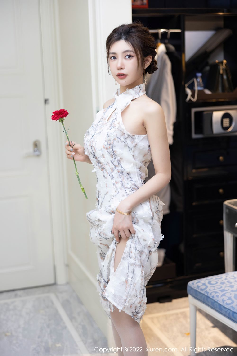 [XiuRen]高清写真图 2022.10.14 No.5713 绮里嘉ula