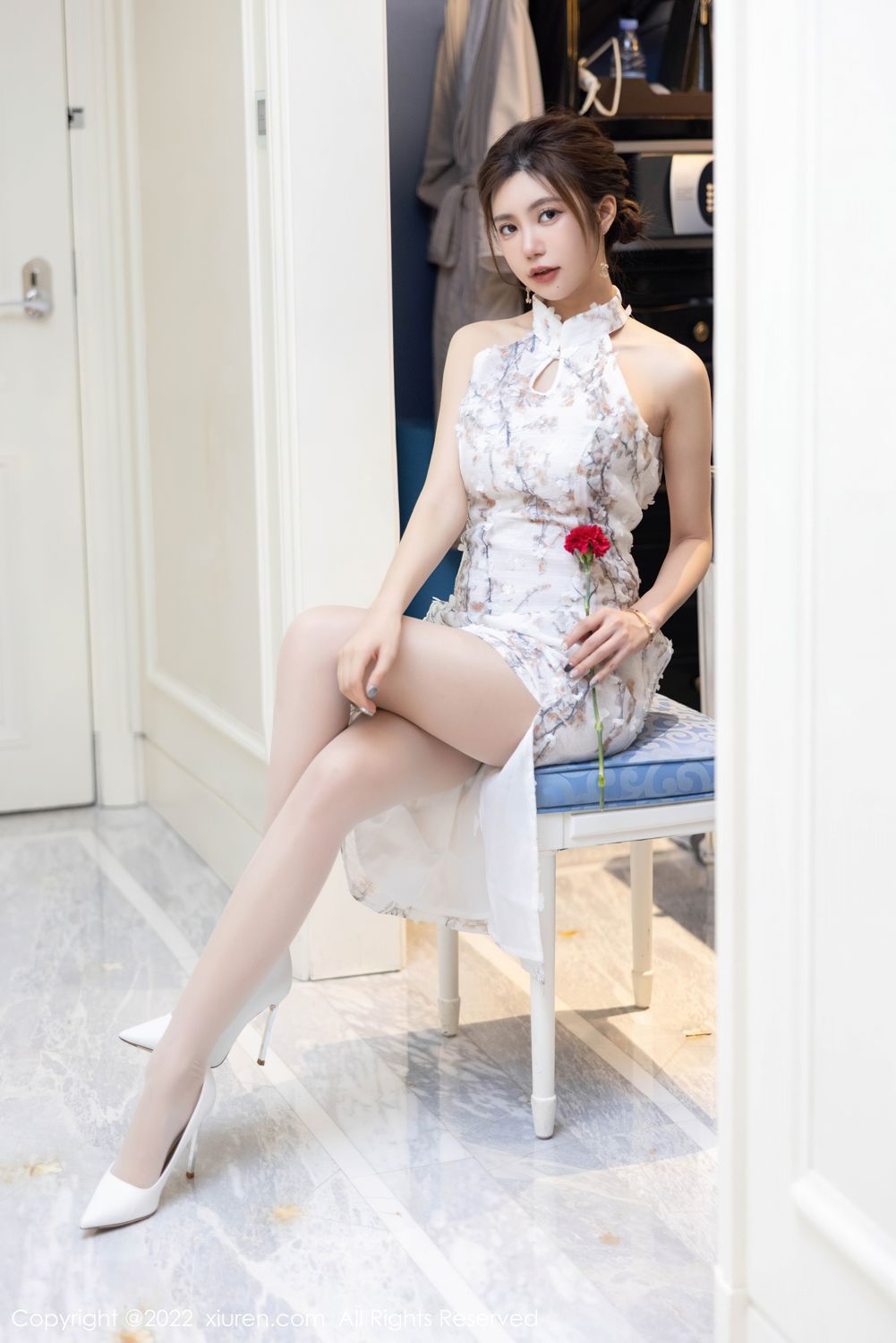 [XiuRen]高清写真图 2022.10.14 No.5713 绮里嘉ula