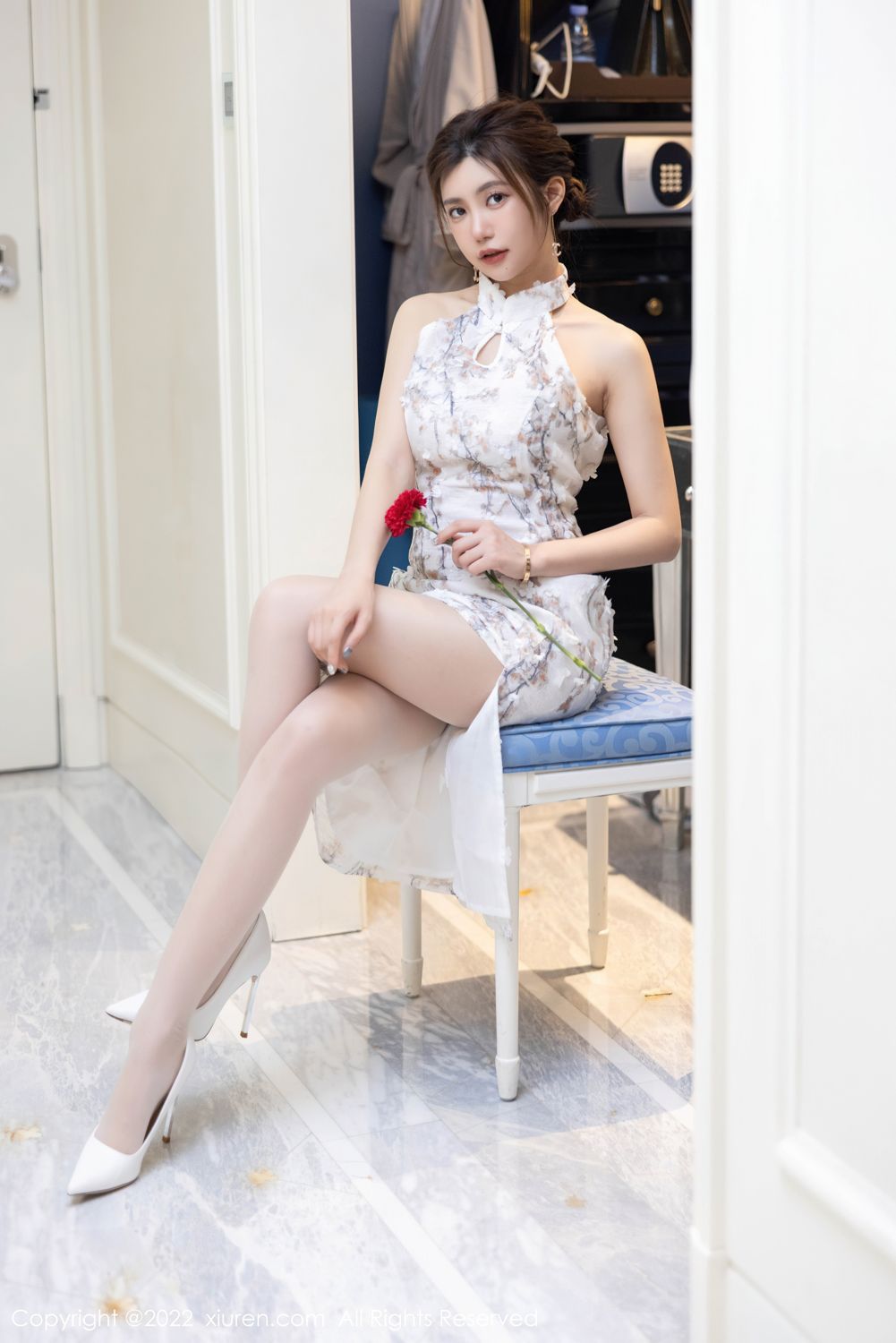 [XiuRen]高清写真图 2022.10.14 No.5713 绮里嘉ula