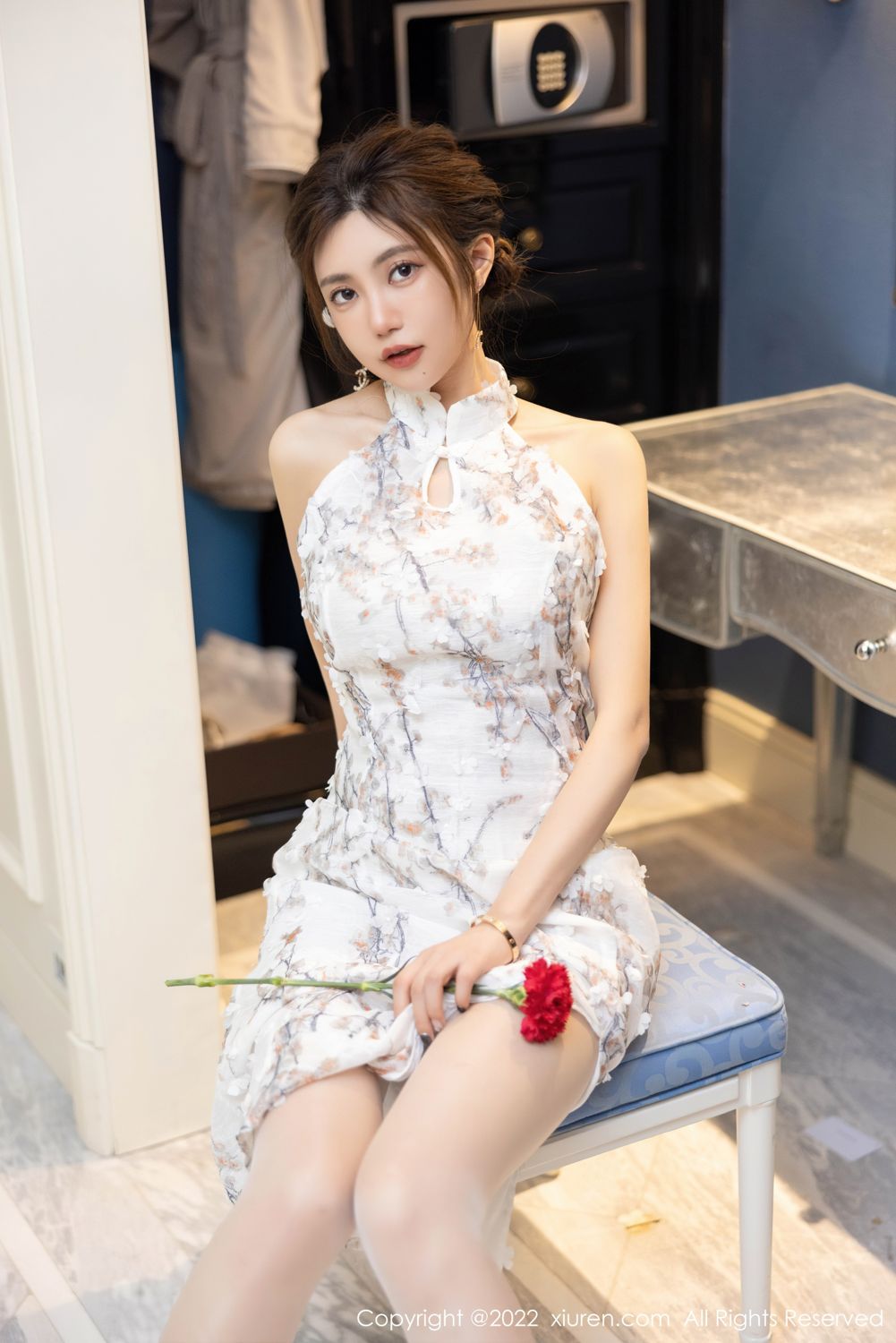 [XiuRen]高清写真图 2022.10.14 No.5713 绮里嘉ula