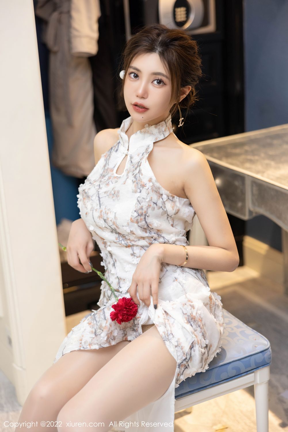 [XiuRen]高清写真图 2022.10.14 No.5713 绮里嘉ula