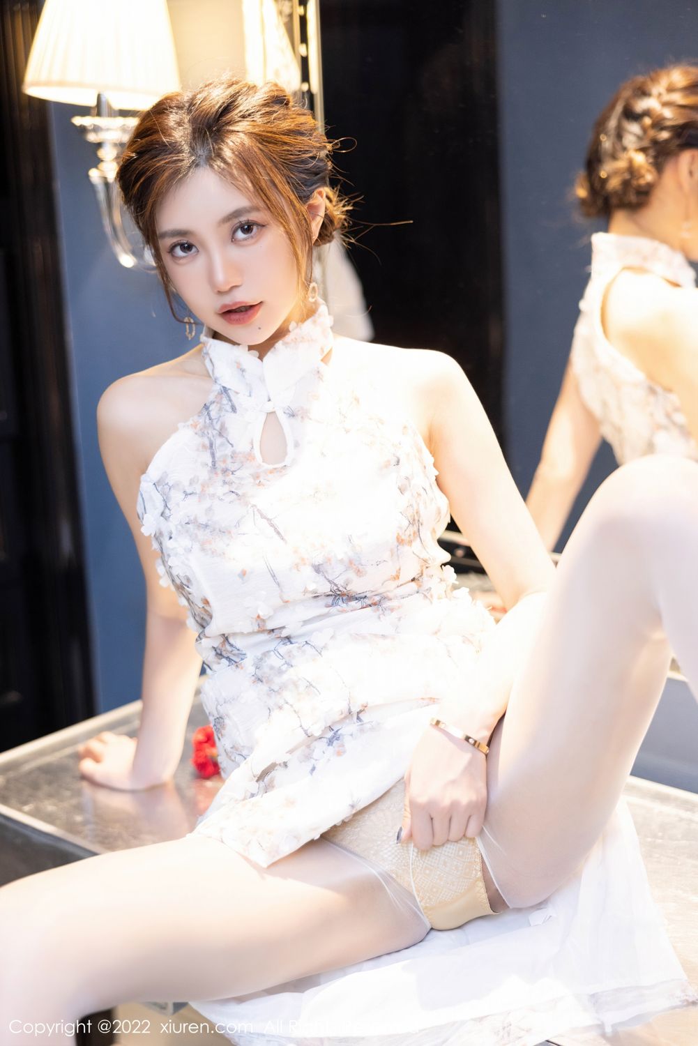 [XiuRen]高清写真图 2022.10.14 No.5713 绮里嘉ula