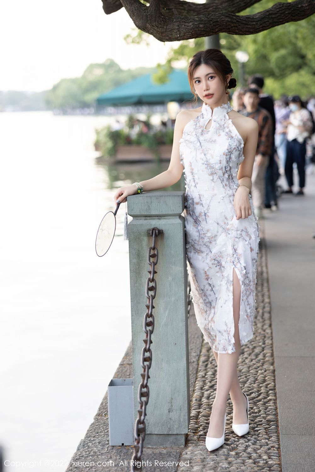 [XiuRen]高清写真图 2022.10.14 No.5713 绮里嘉ula