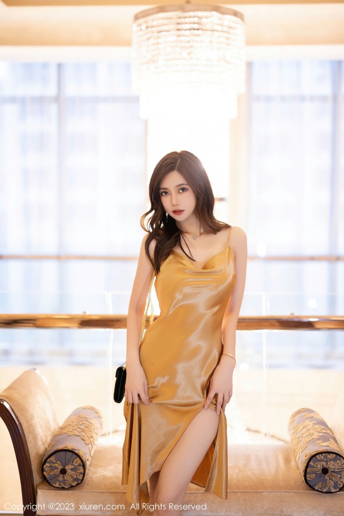 [XiuRen]高清写真图 2023.01.20 No.6169 绮里嘉ula 江浙沪旅拍