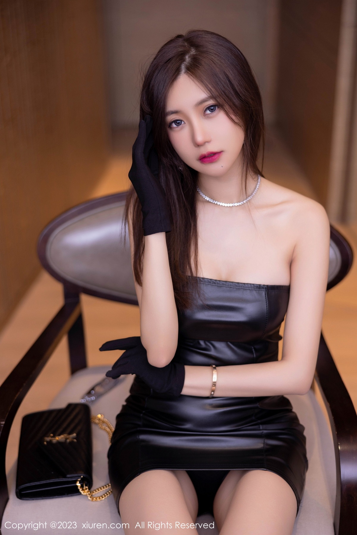 [XiuRen]高清写真图 2023.02.24 No.6320 绮里嘉ula 江浙沪旅拍