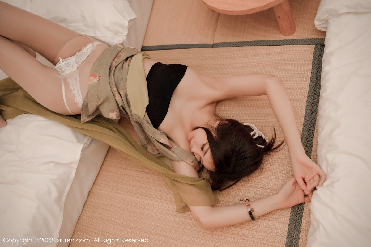 [XiuRen]高清写真图 2023.11.10 No.7646 绮里嘉ula 敦煌旅拍