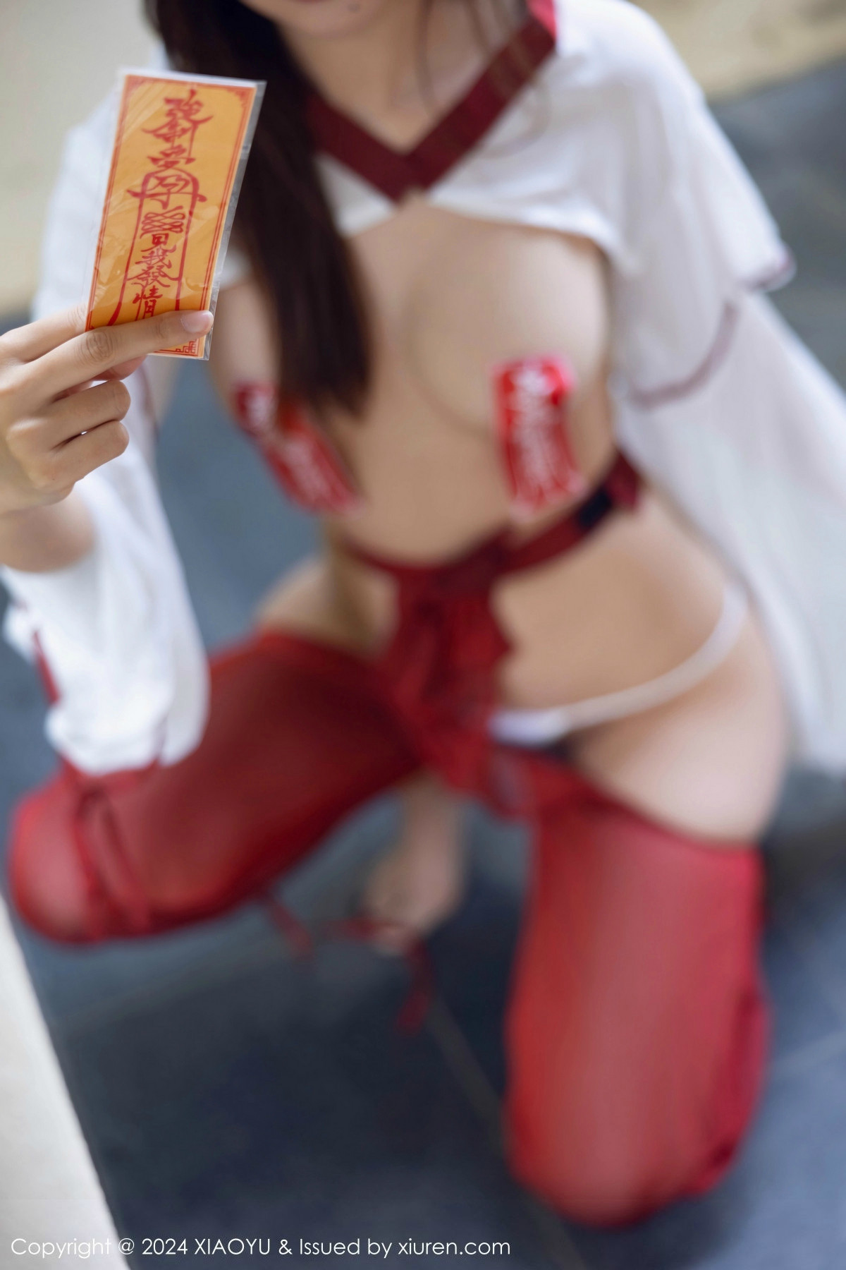 [XiuRen]高清写真图 2024.07.05 No.8814 绮里嘉ula 婀娜身姿