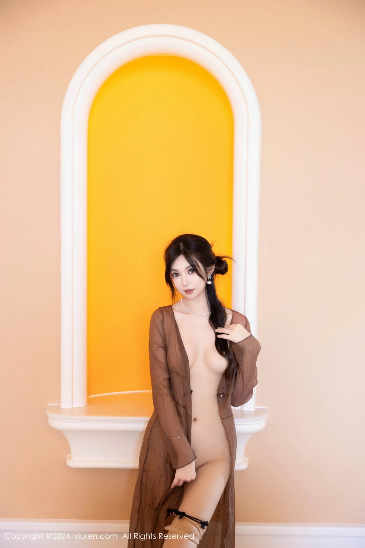 [XiuRen]高清写真图 2024.09.14 No.9161 绮里嘉ula 丝袜美腿
