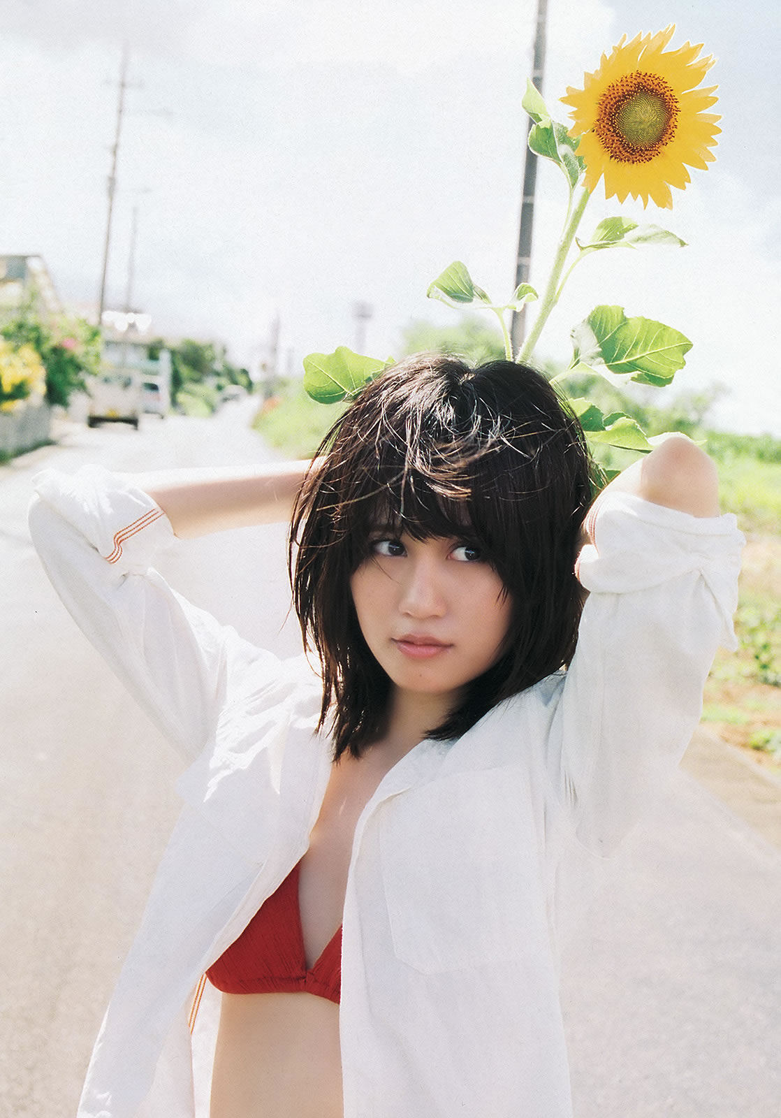 [Weekly Playboy]高清写真图2012 No.36 AKB48 前田敦子 梨里杏 冈田纱佳 长野美郷 高见侑里 小嶋阳菜 彩梦 成瀬心美 筱崎爱
