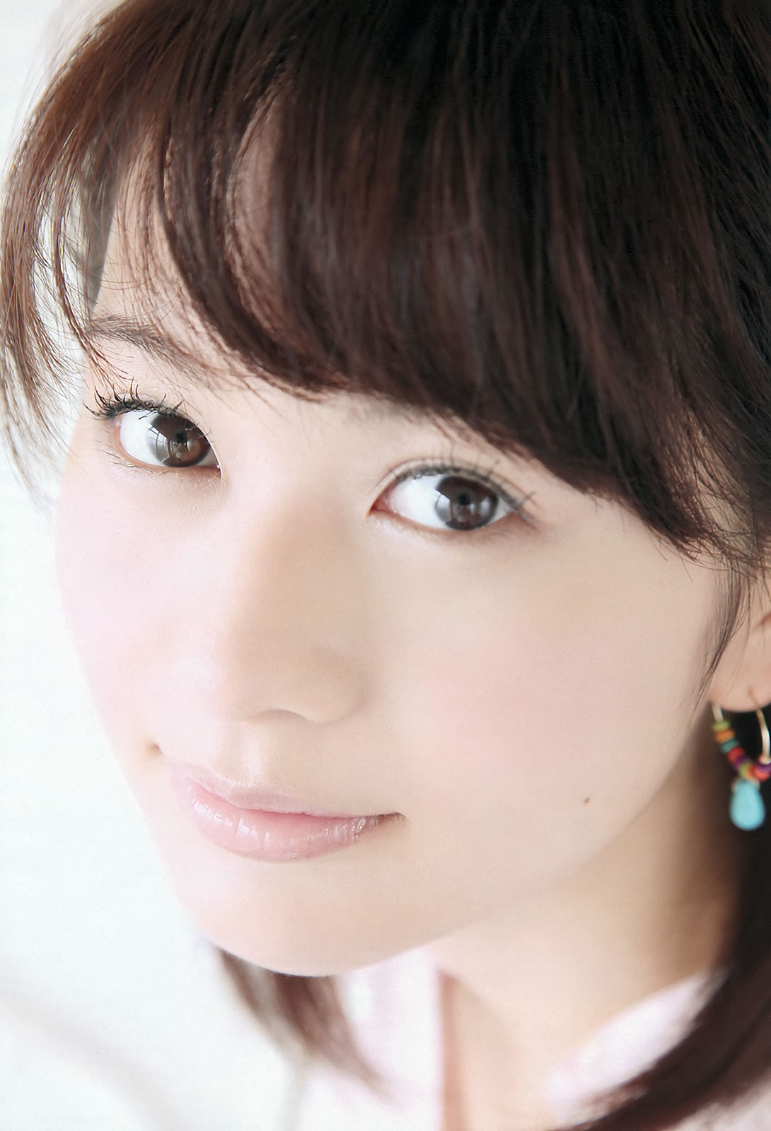 [Weekly Playboy]高清写真图2012 No.36 AKB48 前田敦子 梨里杏 冈田纱佳 长野美郷 高见侑里 小嶋阳菜 彩梦 成瀬心美 筱崎爱