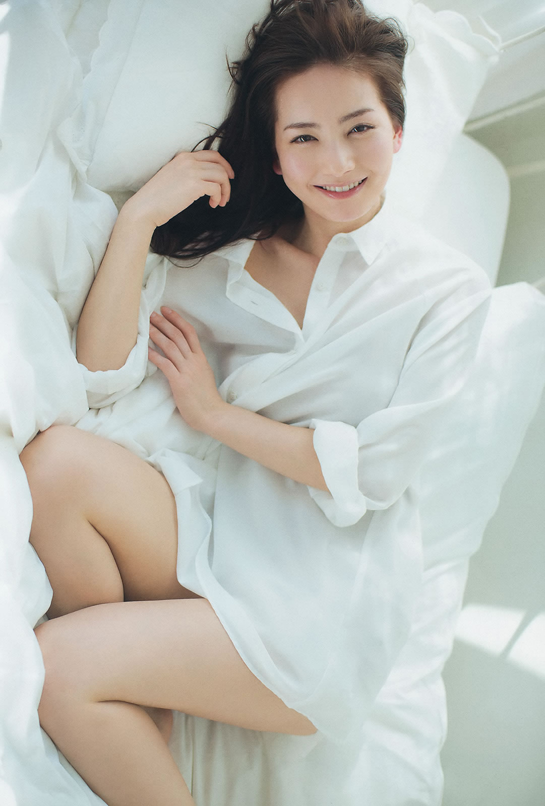 [Weekly Big Comic Spirits]高清写真图2014 No.07-10 玉木碧 安枝瞳 横山ルリカ 熊井友理奈 辻元舞