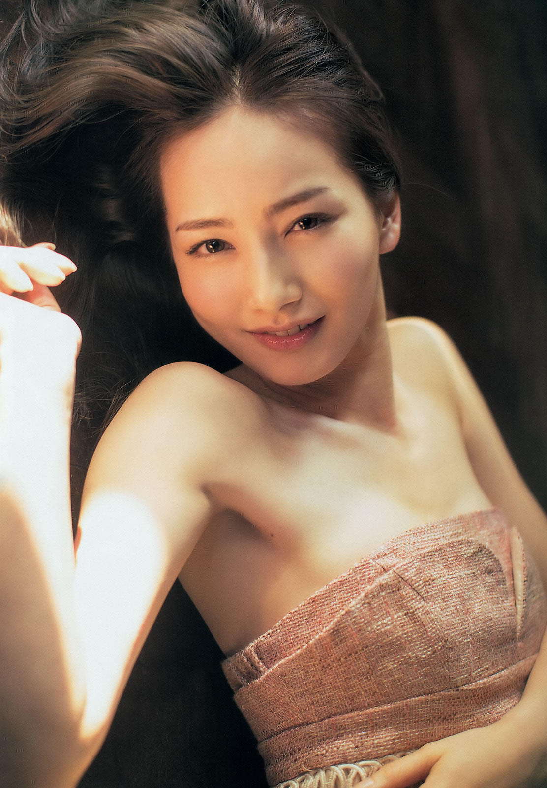 [Weekly Big Comic Spirits]高清写真图2014 No.07-10 玉木碧 安枝瞳 横山ルリカ 熊井友理奈 辻元舞