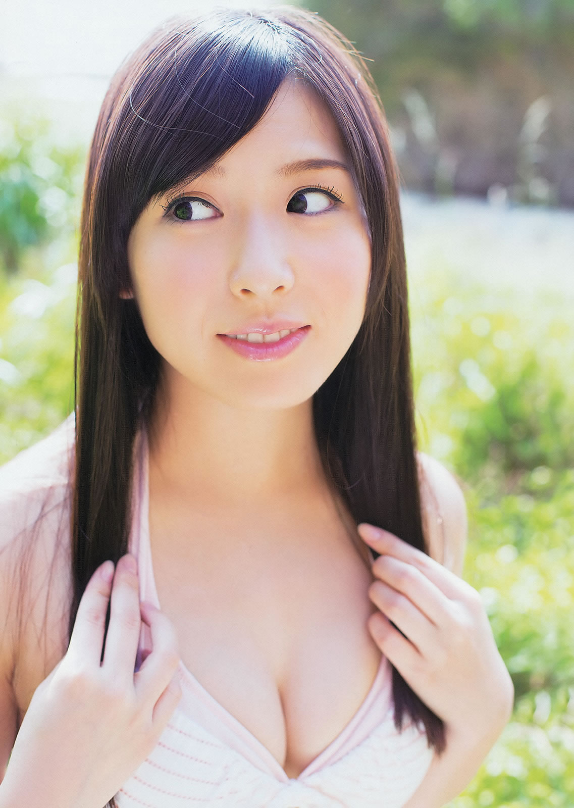 [Weekly Big Comic Spirits]高清写真图2014 No.07-10 玉木碧 安枝瞳 横山ルリカ 熊井友理奈 辻元舞