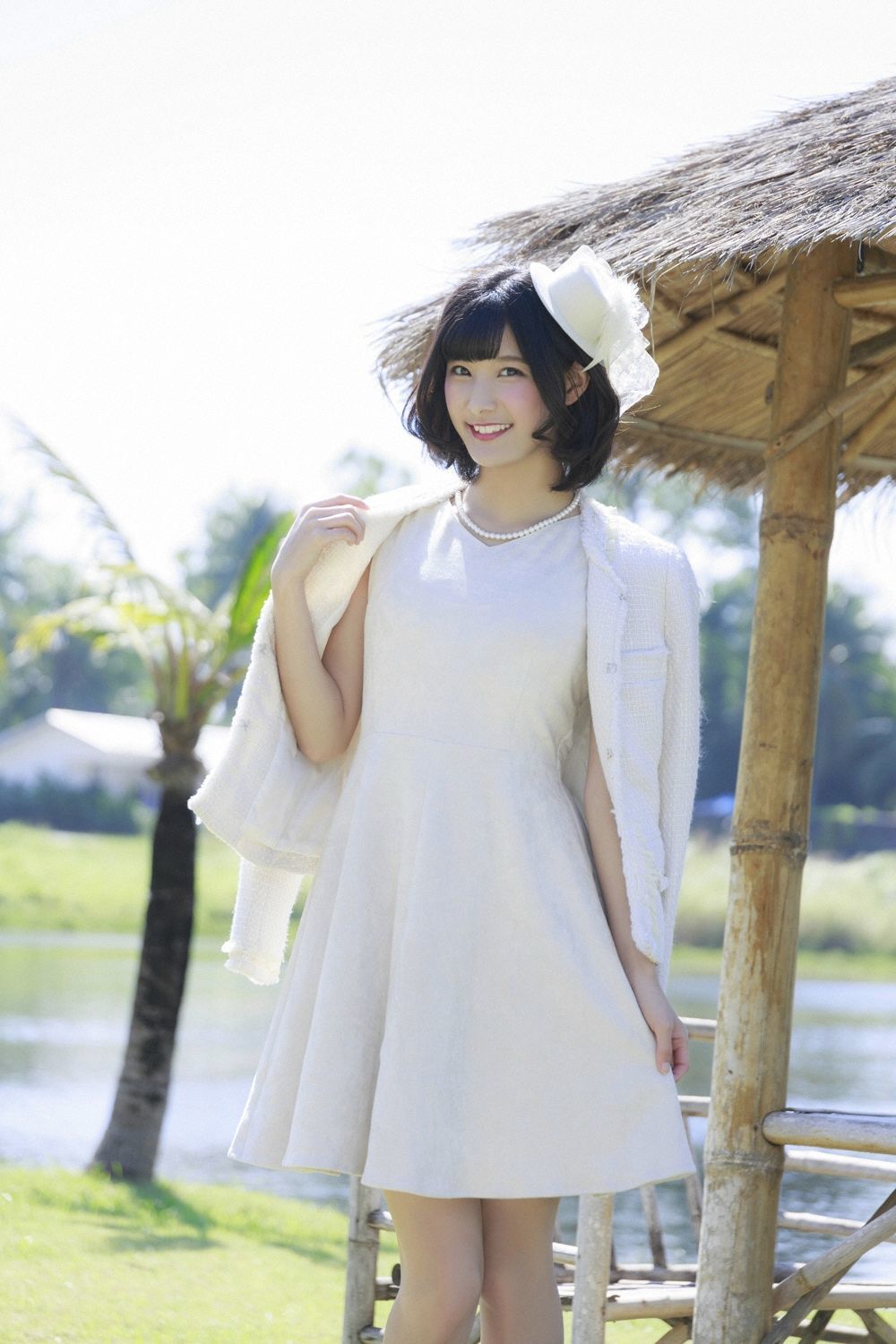 彩川ひなの- [YS-Web]高清写真图 Vol.802 考えるな！感じろ！