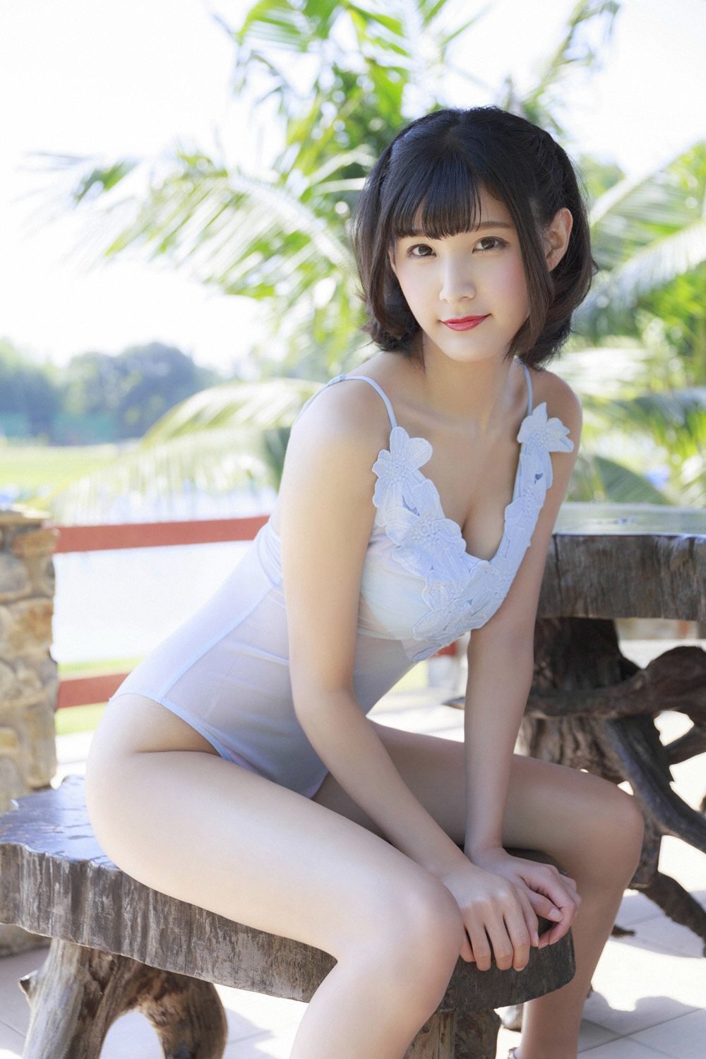 彩川ひなの- [YS-Web]高清写真图 Vol.802 考えるな！感じろ！