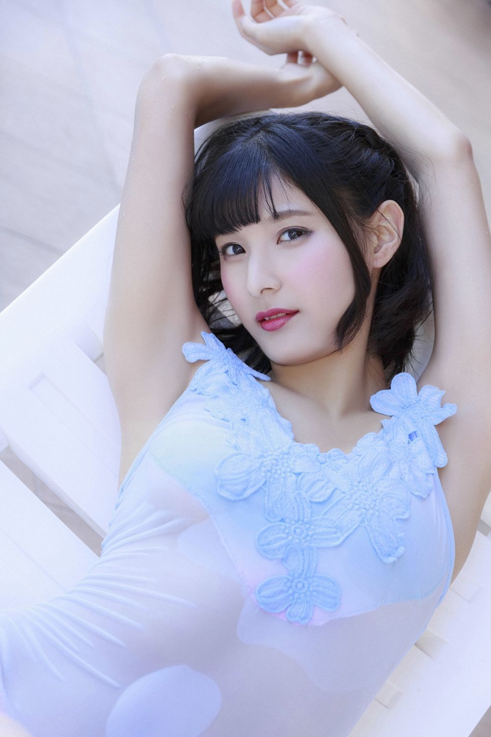 彩川ひなの- [YS-Web]高清写真图 Vol.802 考えるな！感じろ！