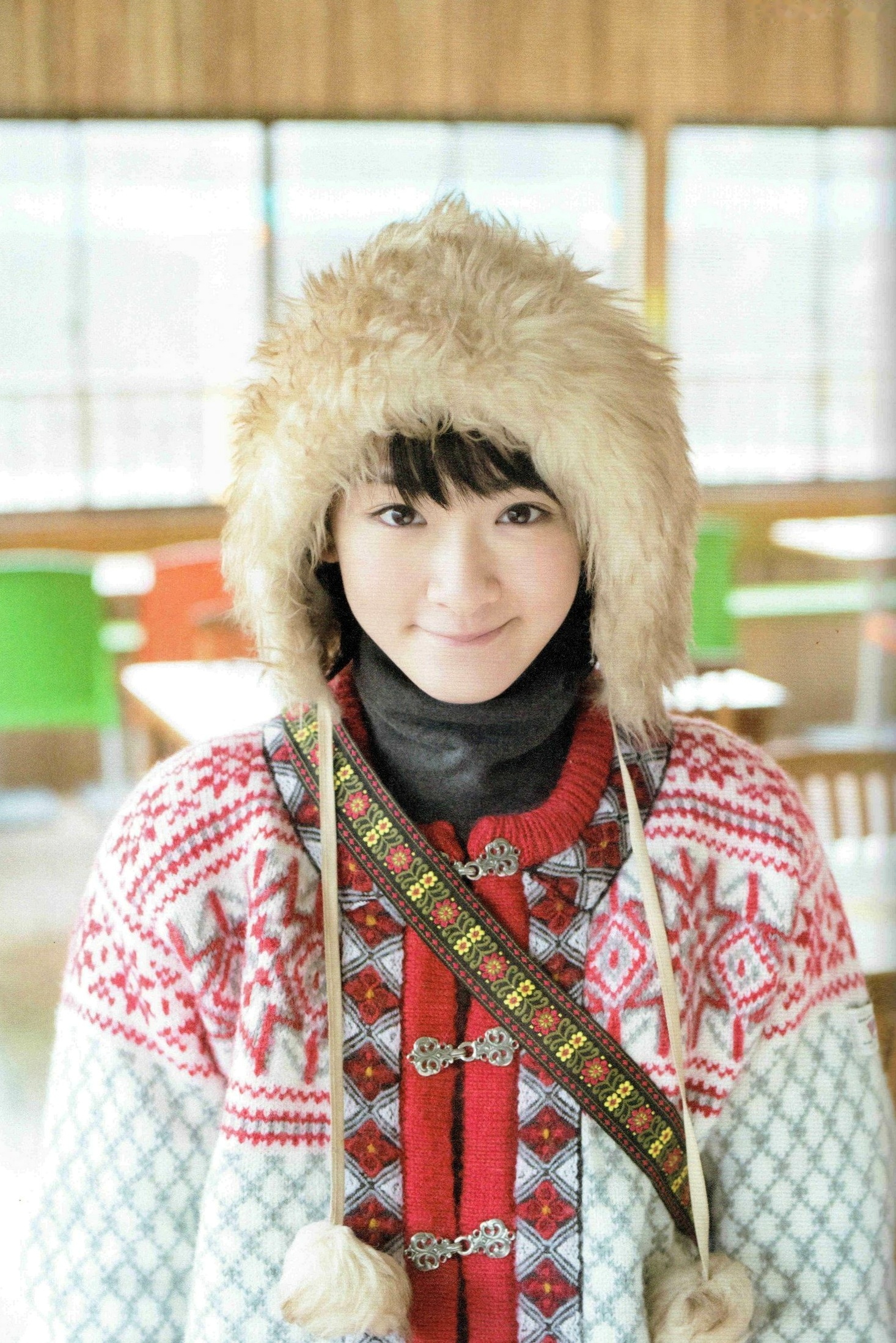 Gallery - 生驹里奈《君の足跡》写真精选：海边校园清纯校服主题，元气少女治愈系影像日本清纯治愈系校服 生驹里奈女神私房照_秀色女神 - image 10
