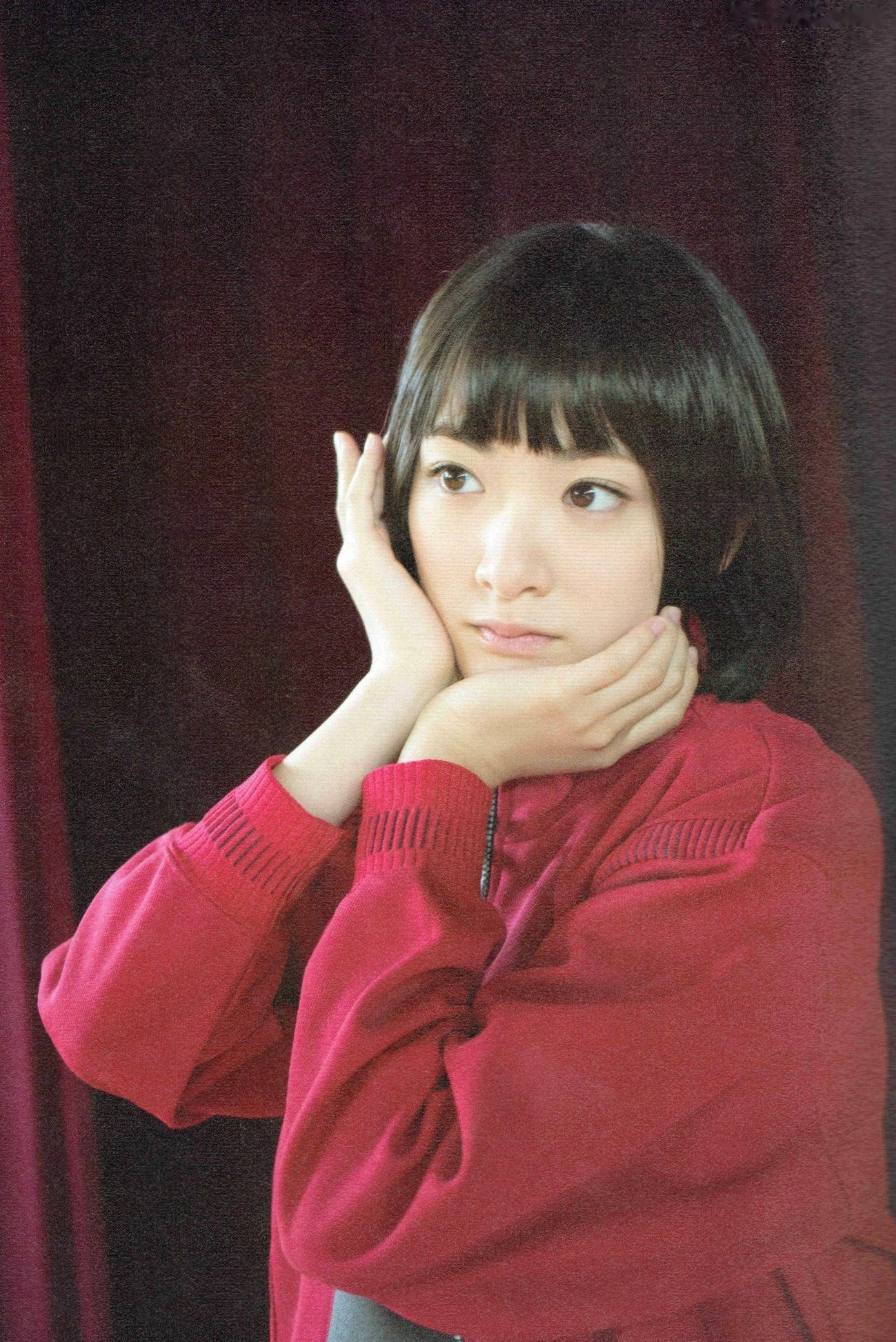 Gallery - 生驹里奈《君の足跡》写真精选：海边校园清纯校服主题，元气少女治愈系影像日本清纯治愈系校服 生驹里奈女神私房照_秀色女神 - image 52