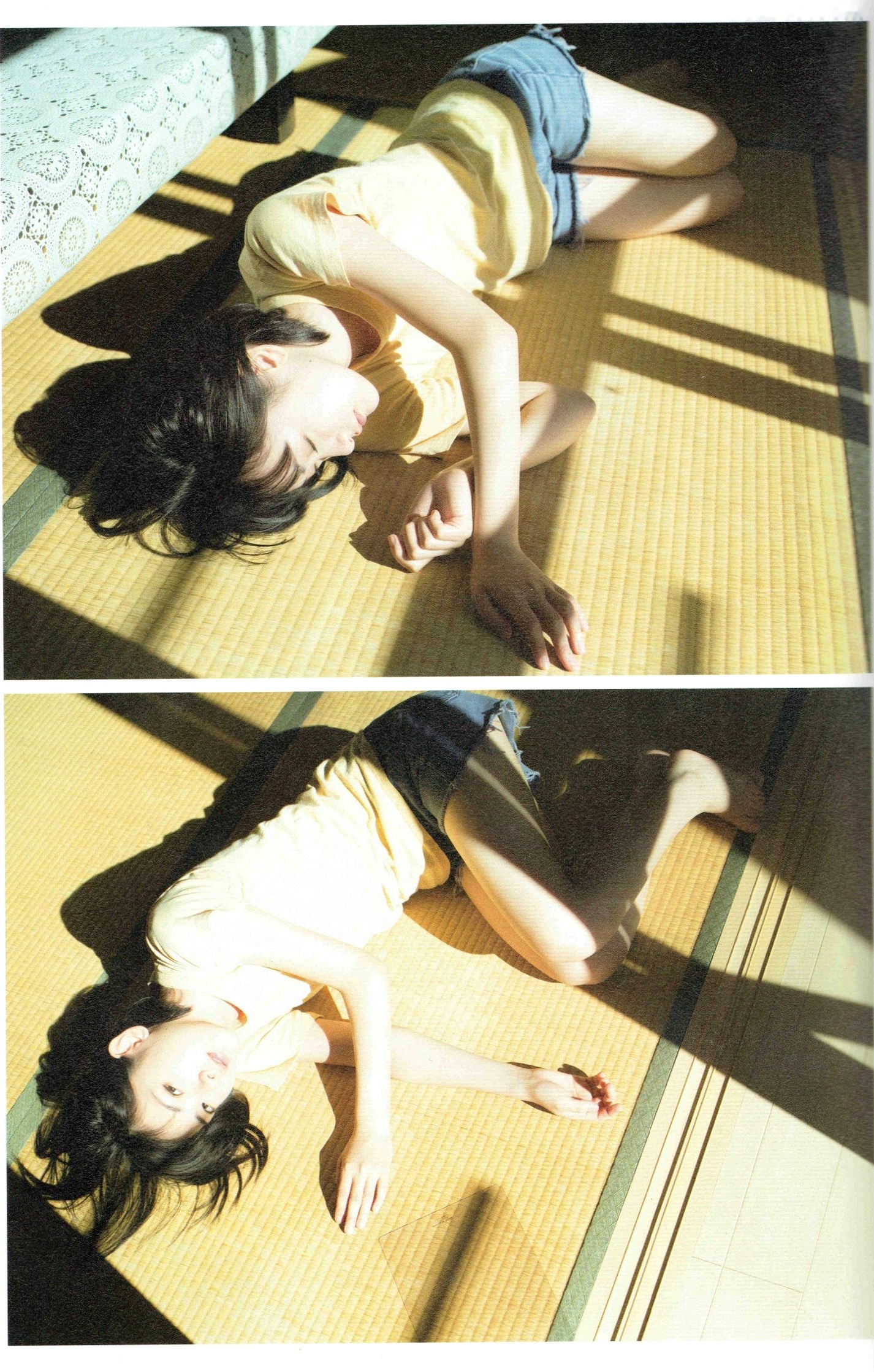 Gallery - 生驹里奈《君の足跡》写真精选：海边校园清纯校服主题，元气少女治愈系影像日本清纯治愈系校服 生驹里奈女神私房照_秀色女神 - image 72