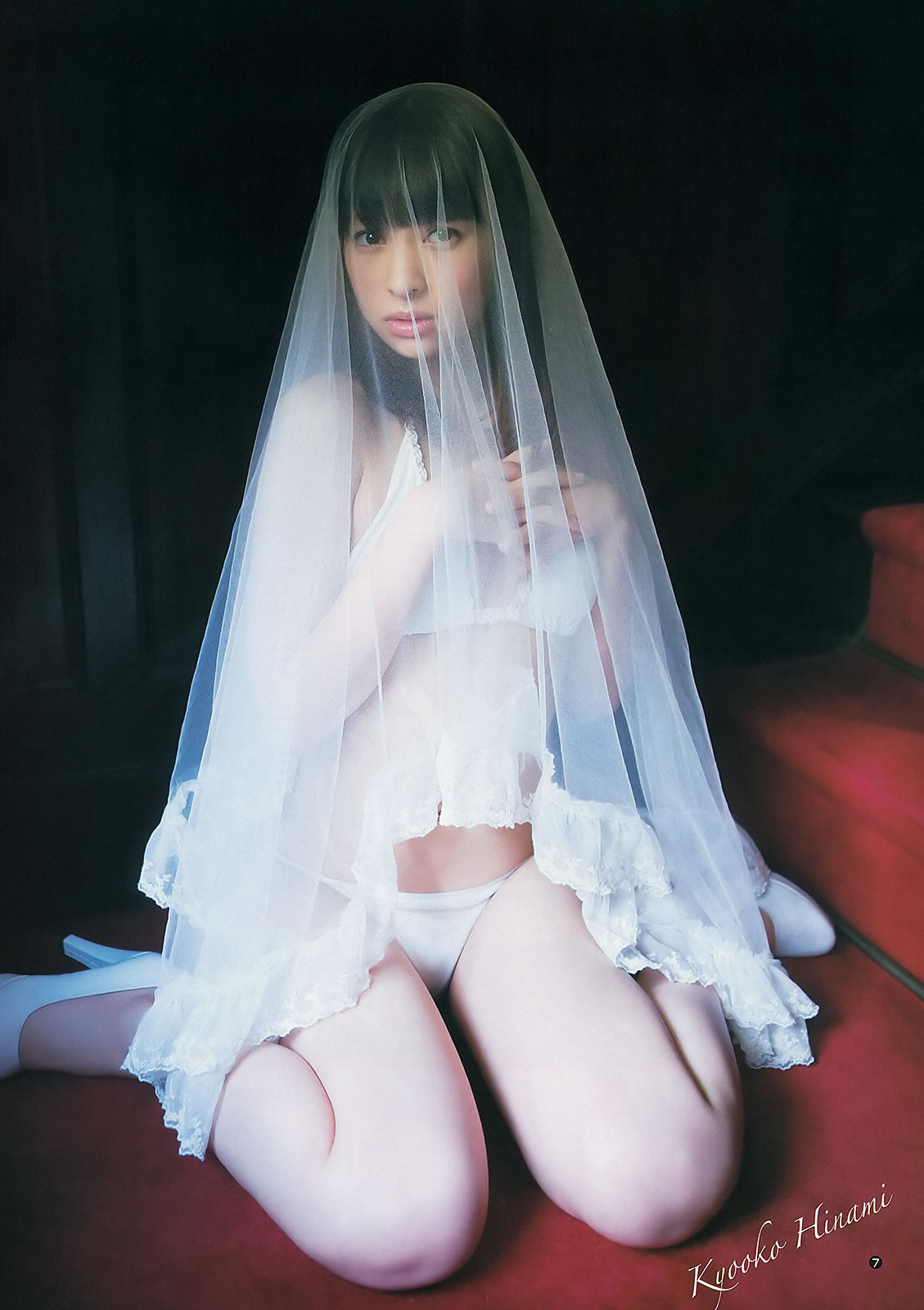 [Weekly Young Jump]高清写真图2013 No.08 09 岛崎遥香 小嶋菜月 佐々木优佳里