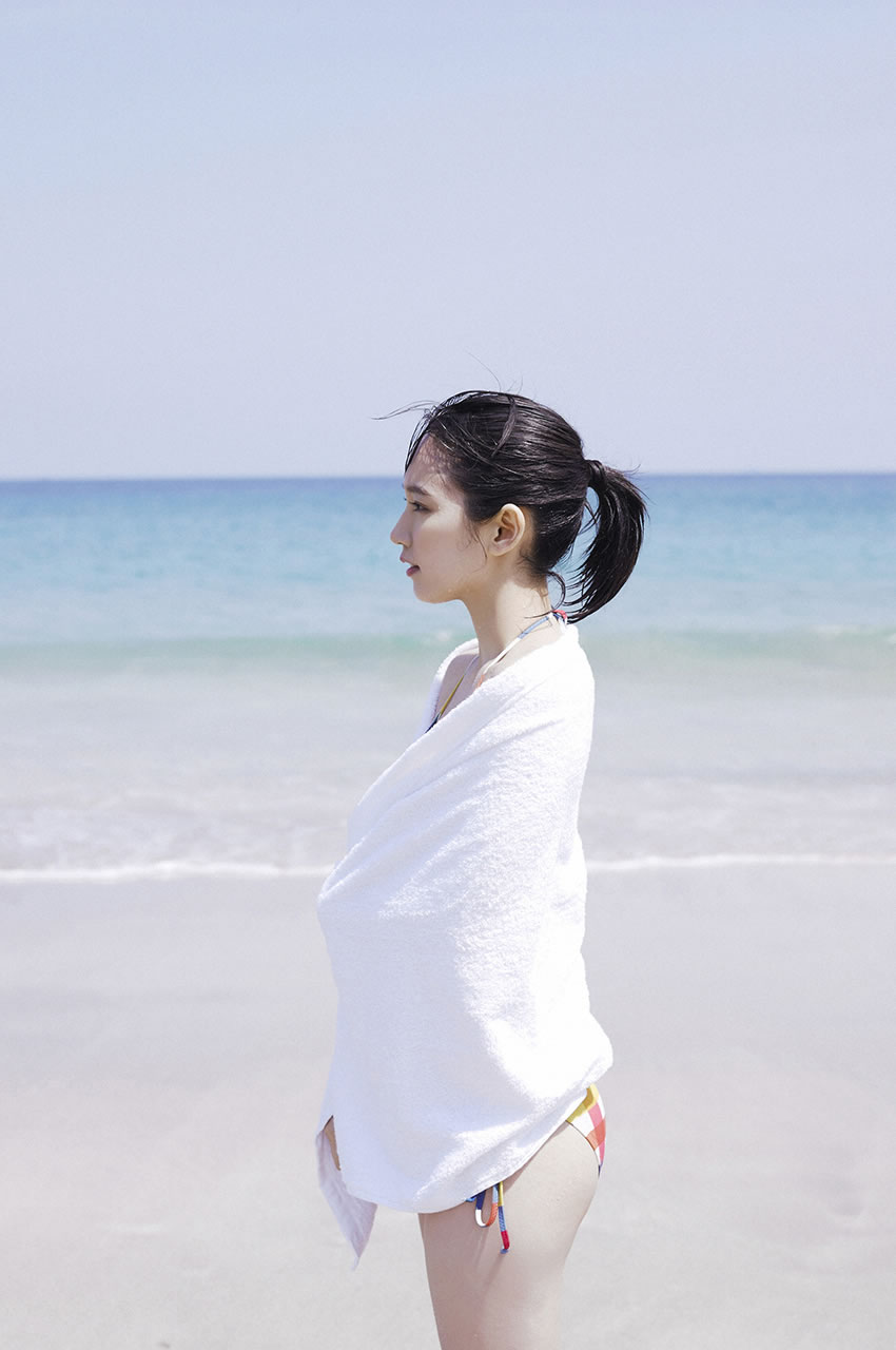 吉岡里帆 [WPB-net]高清写真图No.183-4 遠い記憶