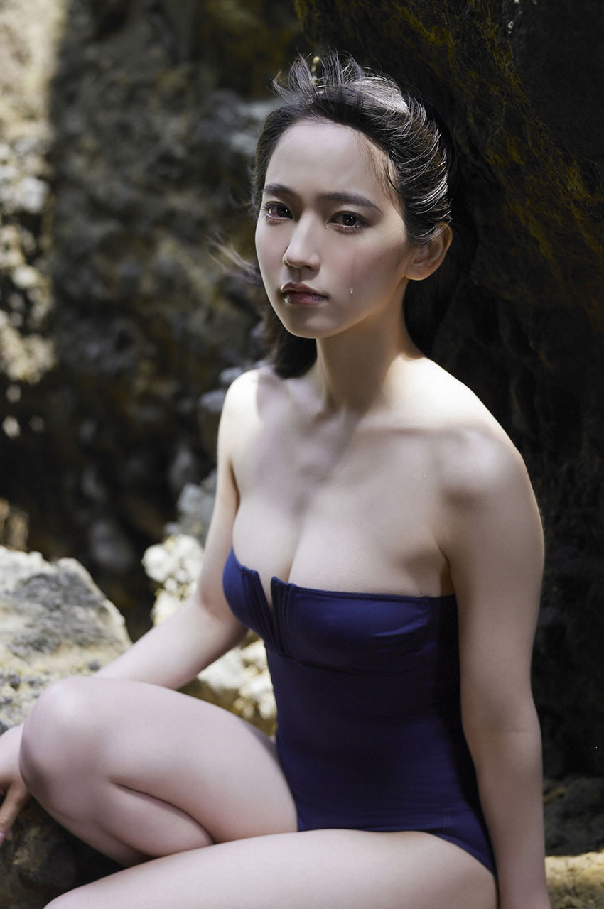 吉岡里帆 [WPB-net]高清写真图No.183-4 遠い記憶