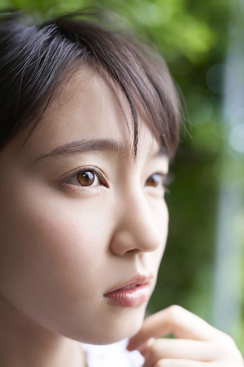 吉岡里帆 [WPB-net]高清写真图No.183-4 遠い記憶
