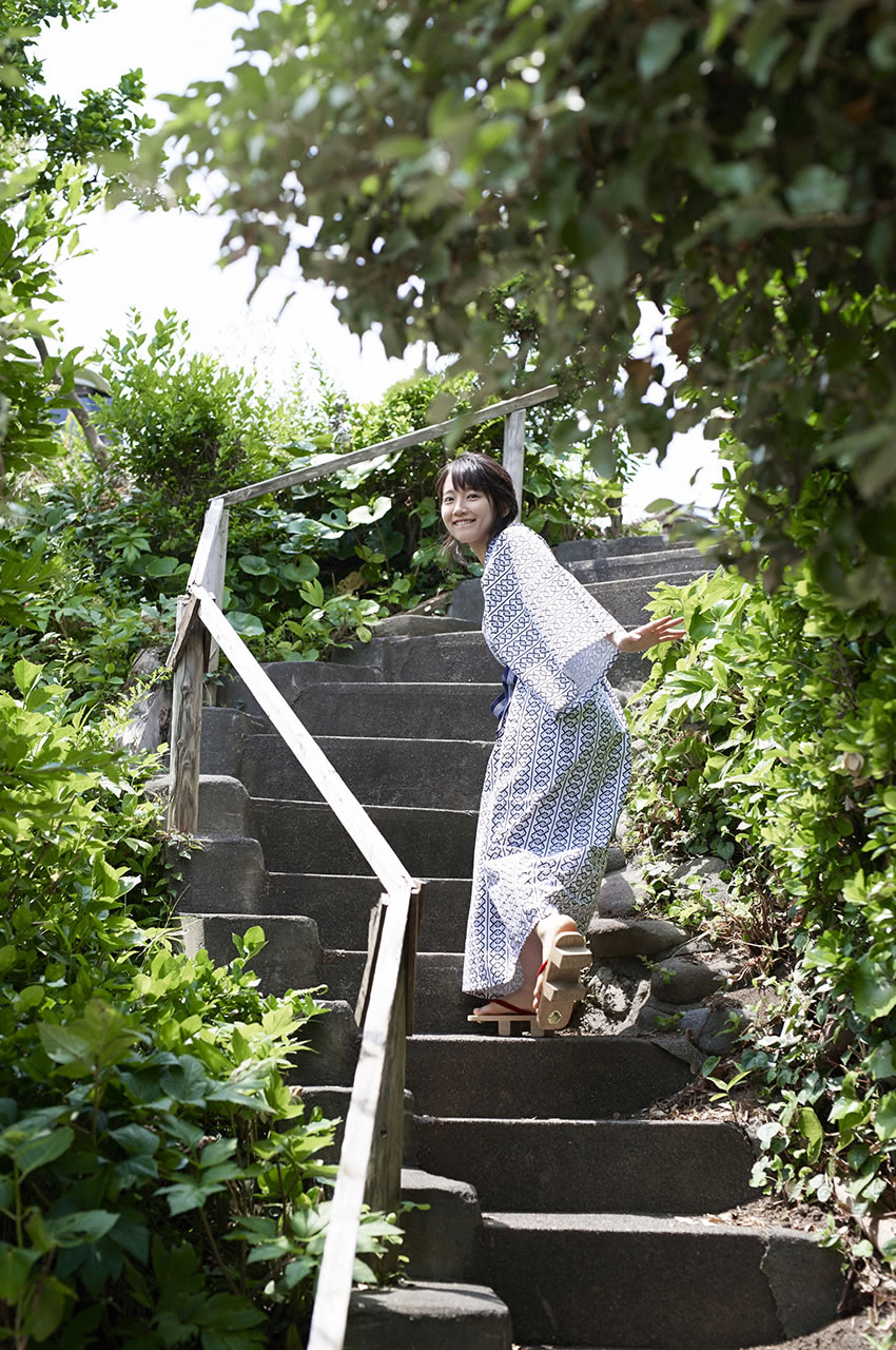 吉岡里帆 [WPB-net]高清写真图No.183-4 遠い記憶