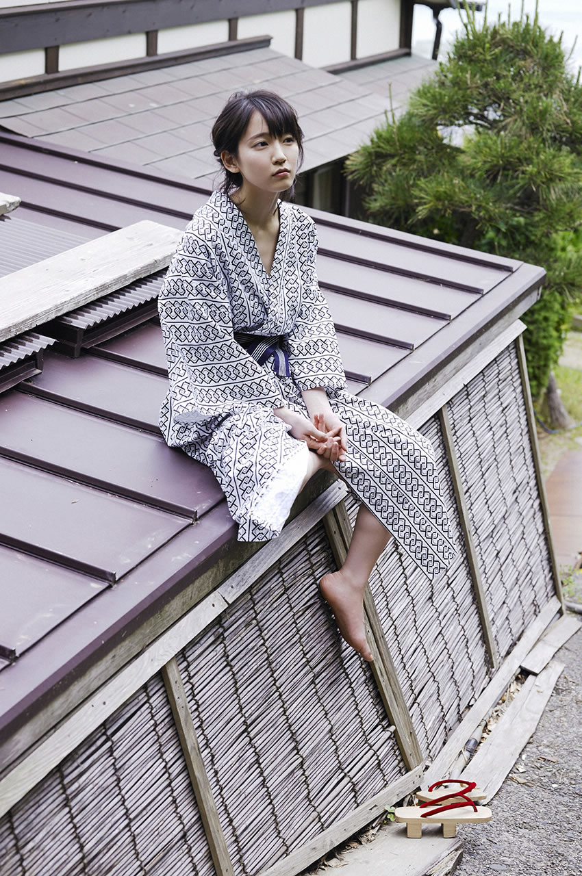 吉岡里帆 [WPB-net]高清写真图No.183-4 遠い記憶