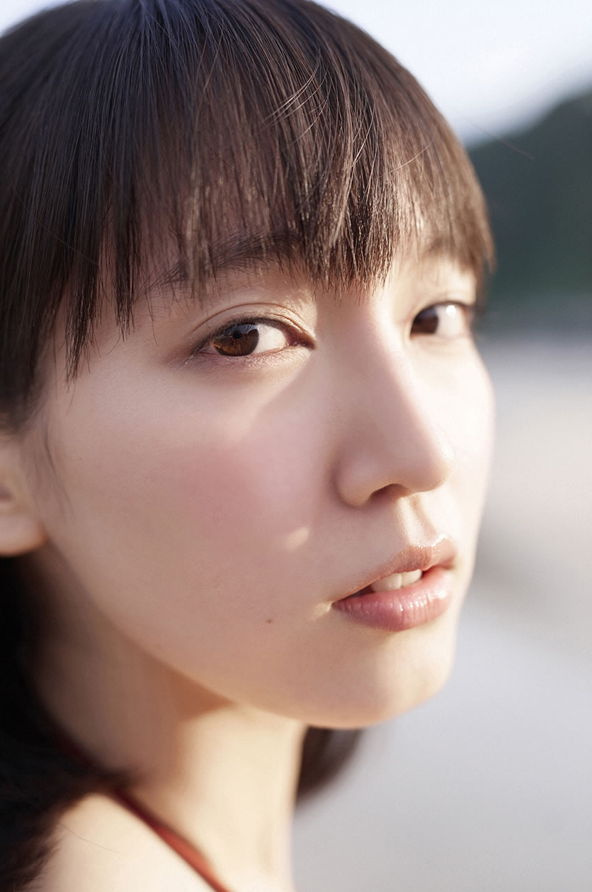 吉岡里帆 [WPB-net]高清写真图No.183-4 遠い記憶
