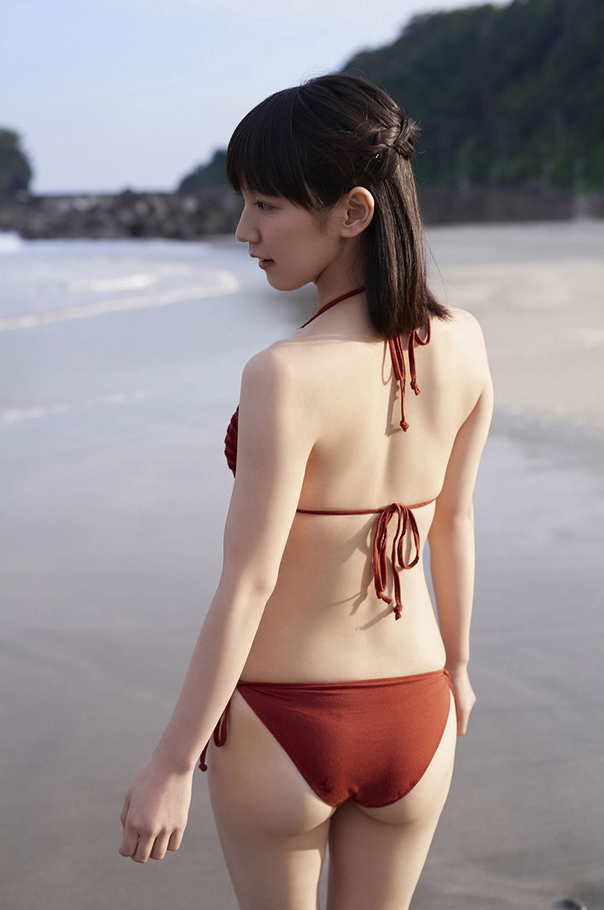 吉岡里帆 [WPB-net]高清写真图No.183-4 遠い記憶